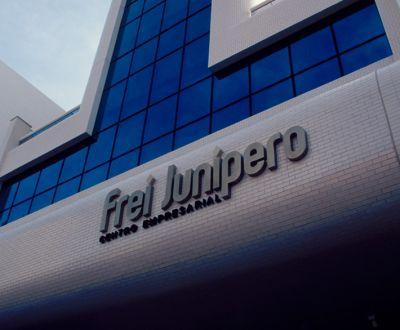 Centro Empresarial Frei Junípero - Comercial