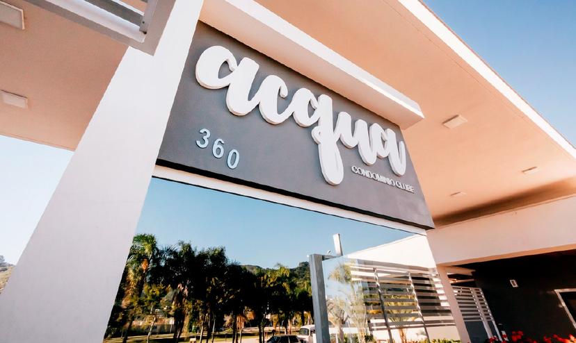 Acqua Condomínio Clube