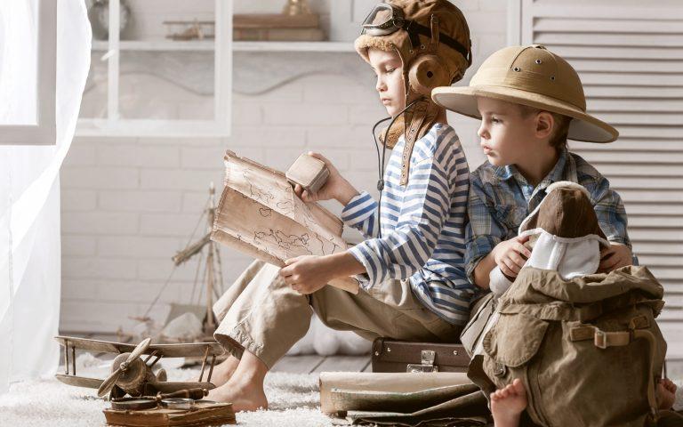 Viajar – tempo para aprender!