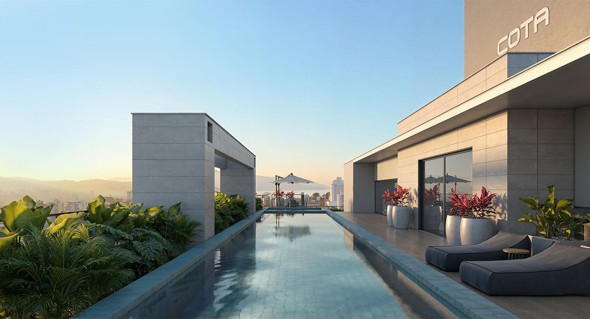 Cota 365 - Pré-lançamento - Estreito - Florianópolis - SC Cota 365 - Pré-lançamento - Estreito - Florianópolis - SC