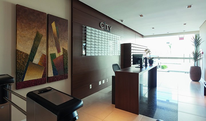 CITY OFFICE SQUARE